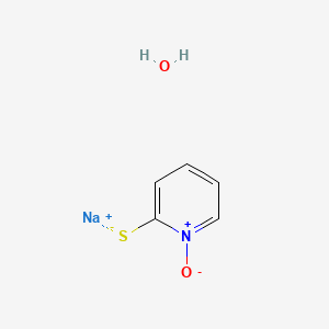 2-Mercaptopyridine N-oxide sodium salt hydrate