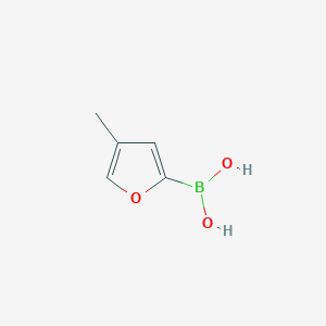 (4-Methylfuran-2-yl)boronic acid