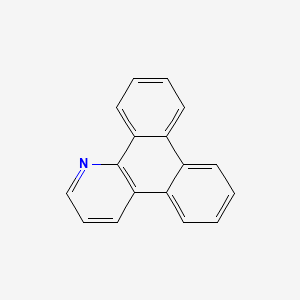 Phenanthro[9,10-b]pyridine