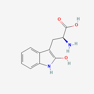 2-Hydroxy-L-tryptophan