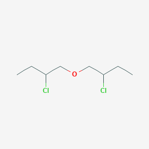 Butane, 1,1'-oxybis[2-chloro-