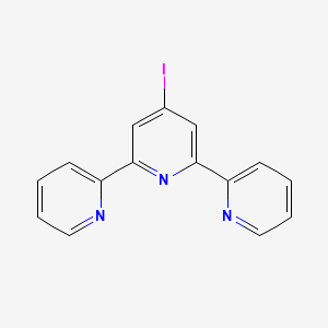 4'-Iodo-2,2':6',2''-terpyridine