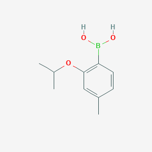 2-Isopropoxy-4-methylphenylboronic acid