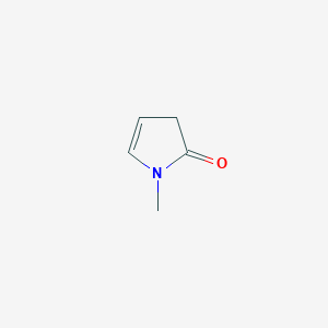 1-methyl-3H-pyrrol-2-one