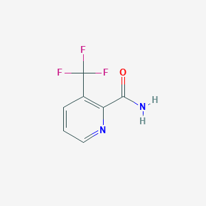 3-(Trifluoromethyl)picolinamide