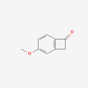4-Methoxy-1,2-dihydrobenzocyclobutene-1-one