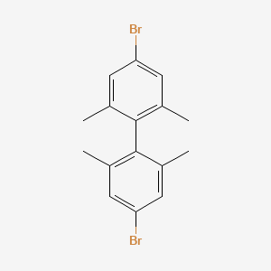 1,1'-Biphenyl, 4,4'-dibromo-2,2',6,6'-tetramethyl-