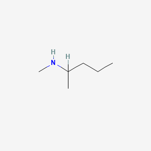 N-methylpentan-2-amine