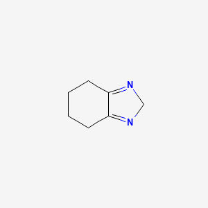 4,5,6,7-Tetrahydro-2H-benzo[d]imidazole