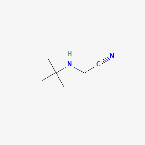 2-(Tert-butylamino)acetonitrile