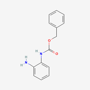 Benzyl N-(2-aminophenyl)carbamate