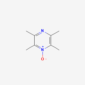 2,3,5,6-Tetramethylpyrazine 1-oxide
