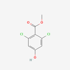 Methyl 2,6-dichloro-4-hydroxybenzoate