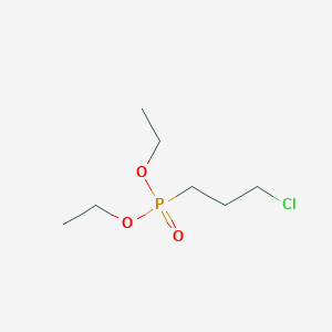 1-Chloro-3-diethoxyphosphoryl-propane