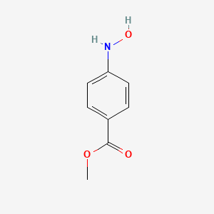 Methyl 4-(hydroxyamino)benzoate