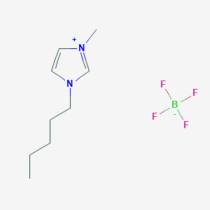 1-Methyl-3-pentylimidazolium tetrafluoroborate