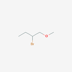 2-Bromo-1-methoxybutane