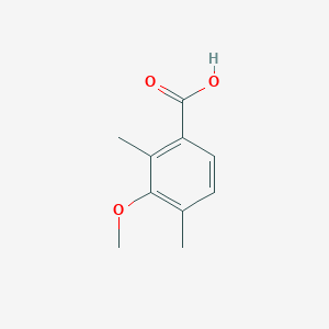 3-Methoxy-2,4-dimethylbenzoic acid
