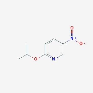 2-Isopropoxy-5-nitropyridine