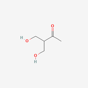 4-Hydroxy-3-hydroxymethyl-2-butanone