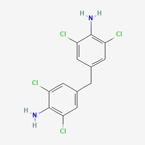 4,4'-Methylenebis(2,6-dichloroaniline)
