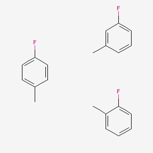 Toluene, alpha-fluoro-