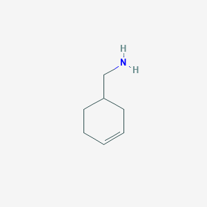 Cyclohex-3-en-1-ylmethanamine