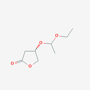 (3S)-3-(1-Ethoxyethoxy)-gamma-butyrolactone