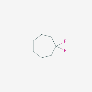 1,1-Difluorocycloheptane