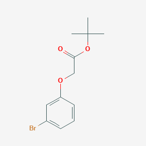 tert-Butyl 2-(3-bromophenoxy)acetate
