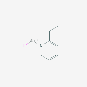 2-Ethylphenylzinc iodide