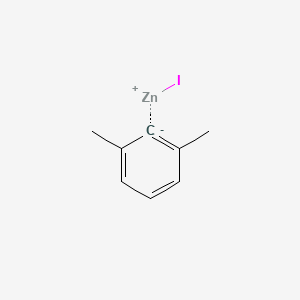 2 6-Dimethylphenylzinc iodide 0.5M