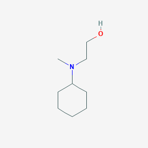 2-[Cyclohexyl(methyl)amino]ethanol