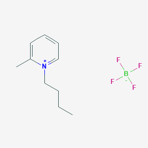 1-Butyl-2-methylpyridinium tetrafluoroborate