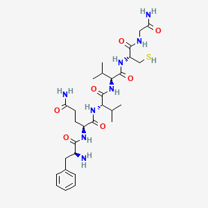 Kininogen-Based Thrombin Inhibitor