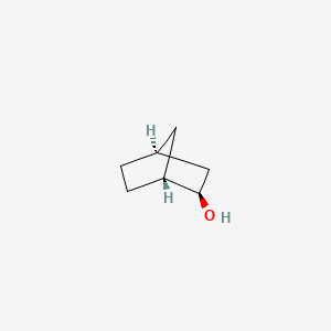 molecular formula C7H12O B3257834 exo-Norborneol CAS No. 29583-34-4
