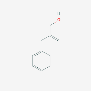 2-Phenylmethyl-2-propen-1-ol