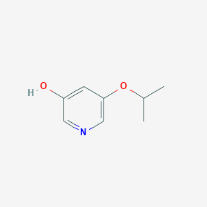 5-Isopropoxypyridin-3-OL