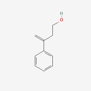 3-Phenyl-3-buten-1-ol