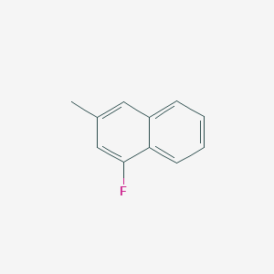 4-Fluoro-2-methylnaphthalene