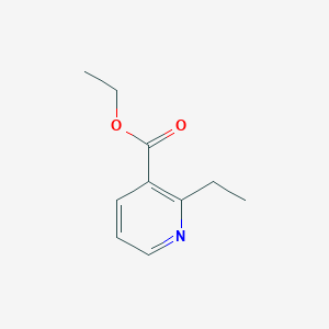 Ethyl 2-ethylnicotinate