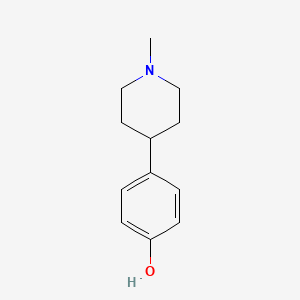 4-(1-Methyl-4-piperidinyl)phenol