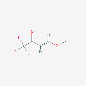 1,1,1-Trifluoro-4-methoxy-3-butene-2-one