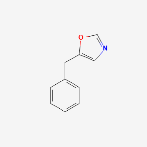 5-Benzyloxazole