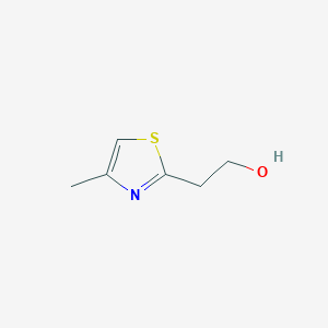 2-(4-Methylthiazol-2-yl)ethanol