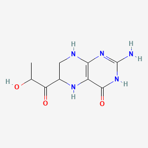 6-Lactoyltetrahydropterin