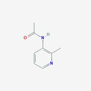 N-(2-Methylpyridin-3-yl)acetamide