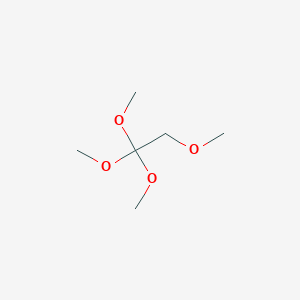 B032615 1,1,1,2-Tetramethoxyethane CAS No. 34359-77-8