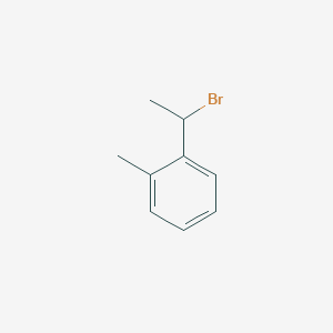 1-(1-Bromoethyl)-2-methylbenzene