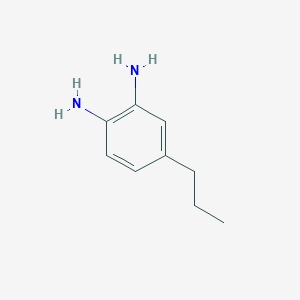 4-Propyl-o-phenylenediamine